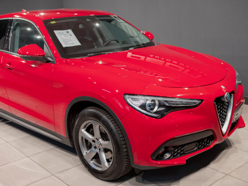 Alfa Romeo Stelvio 2.2 Diésel