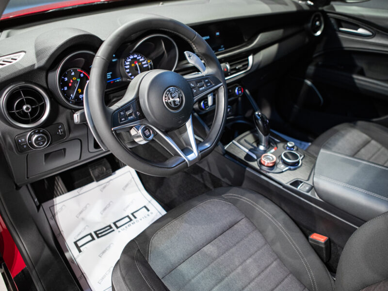 Alfa Romeo Stelvio 2.2 Diésel