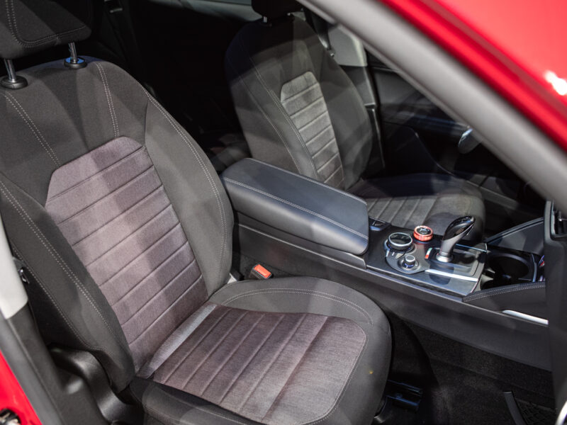 Alfa Romeo Stelvio 2.2 Diésel