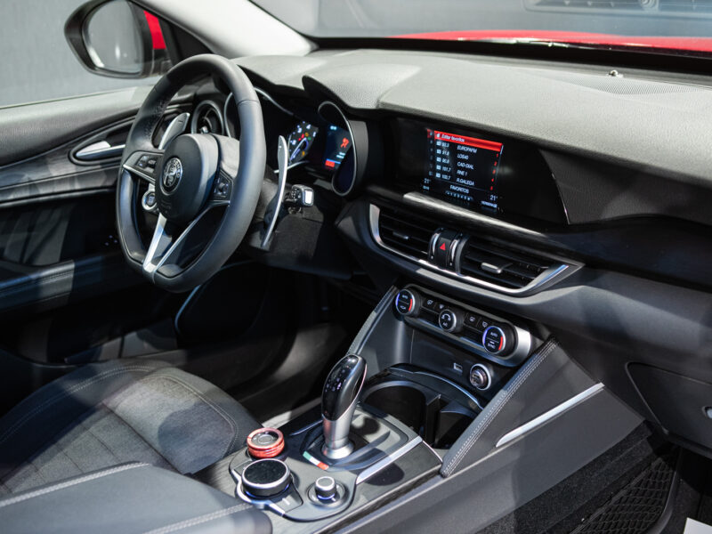 Alfa Romeo Stelvio 2.2 Diésel