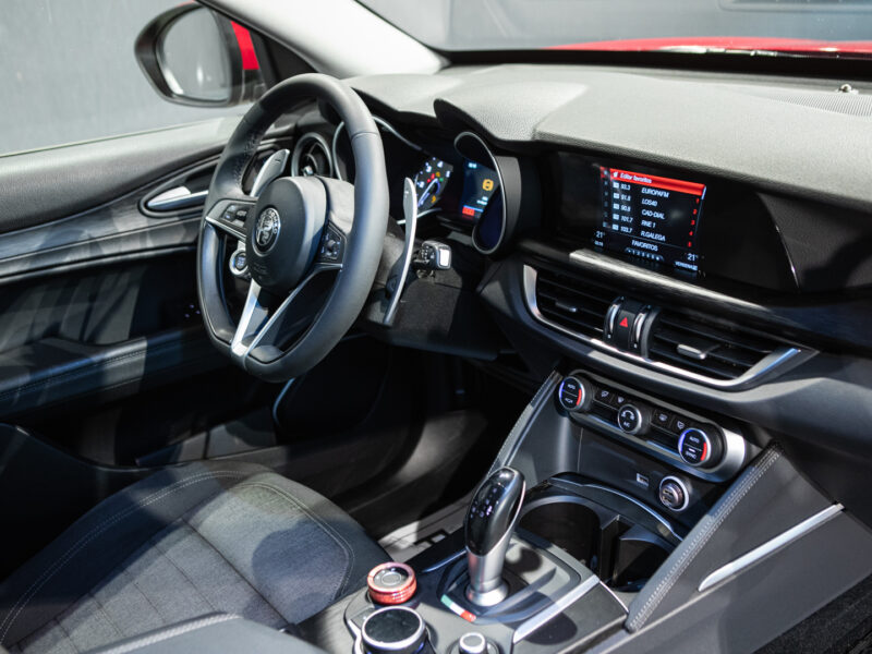Alfa Romeo Stelvio 2.2 Diésel