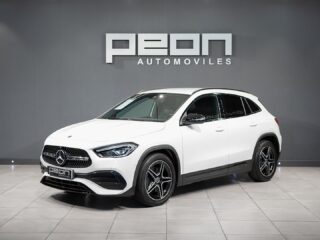 Mercedes-Benz GLA 200d 8G AMG