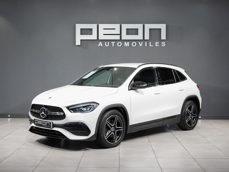 Mercedes-Benz GLA 200d 8G AMG