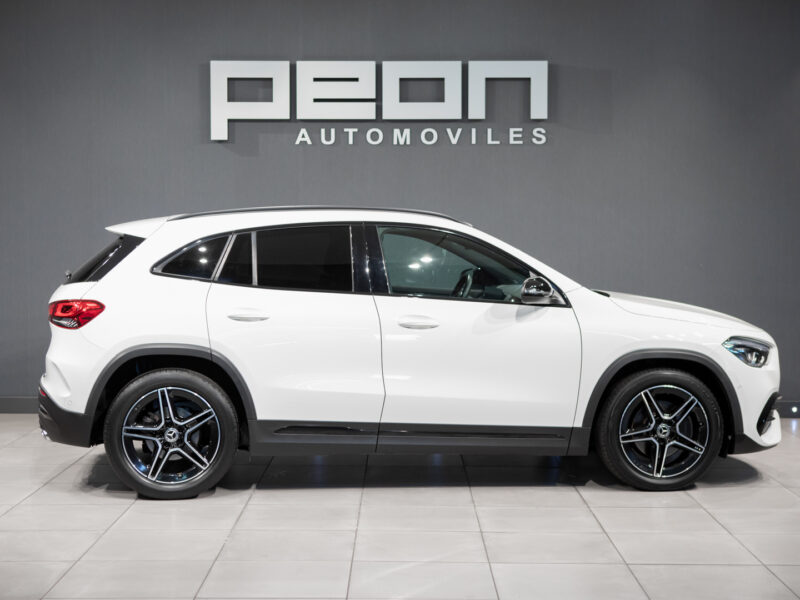 Mercedes-Benz GLA 200d 8G AMG
