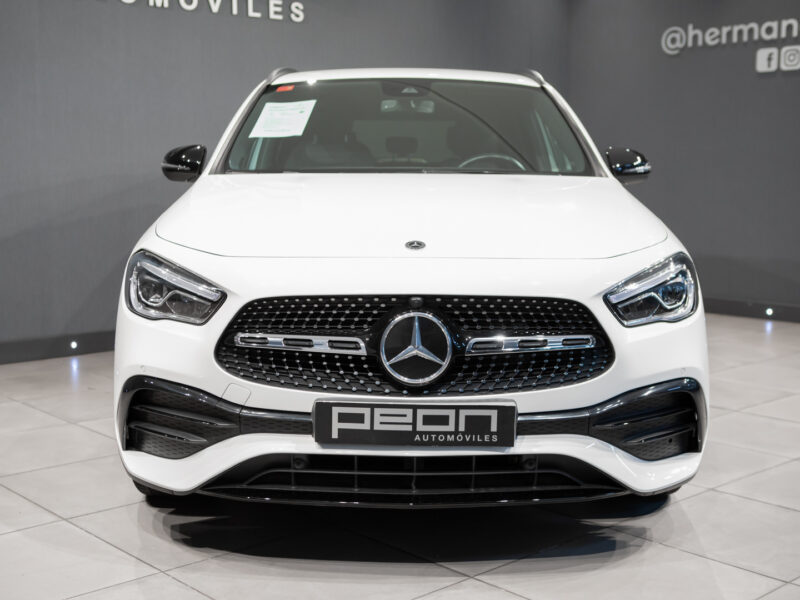 Mercedes-Benz GLA 200d 8G AMG