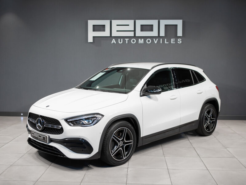 Mercedes-Benz GLA 200d 8G AMG
