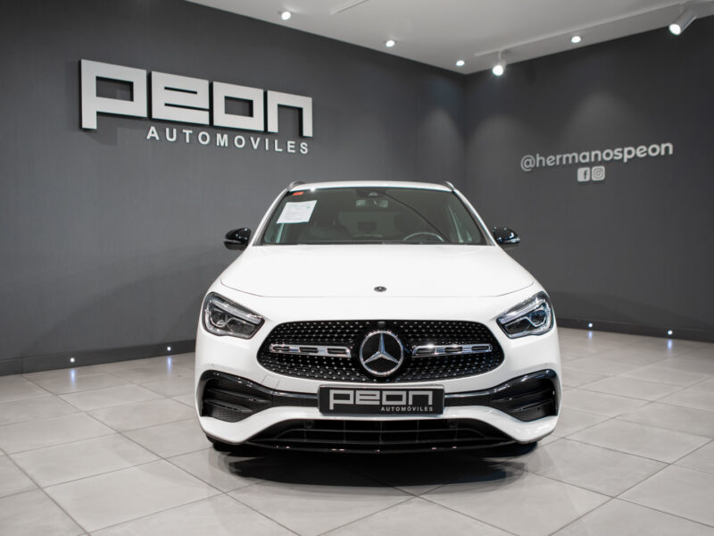 Mercedes-Benz GLA 200d 8G AMG