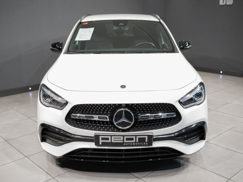Mercedes-Benz GLA 200d 8G AMG