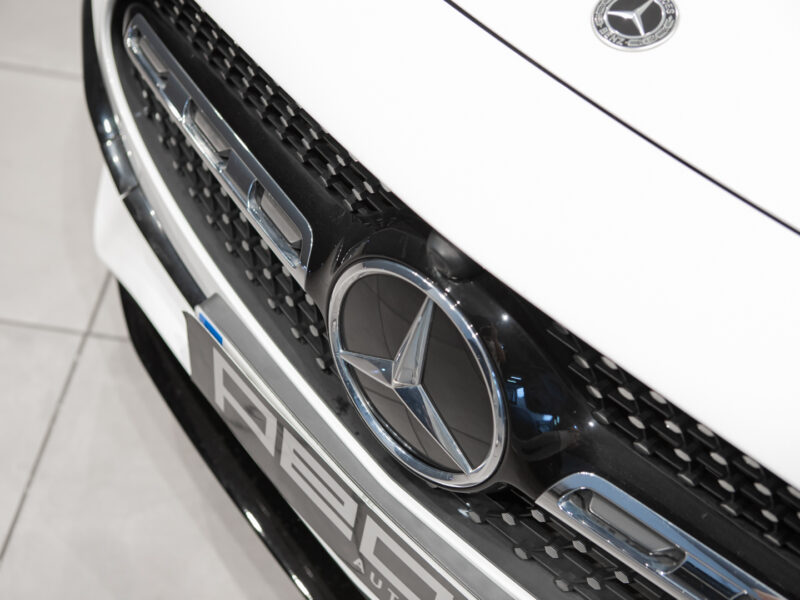 Mercedes-Benz GLA 200d 8G AMG