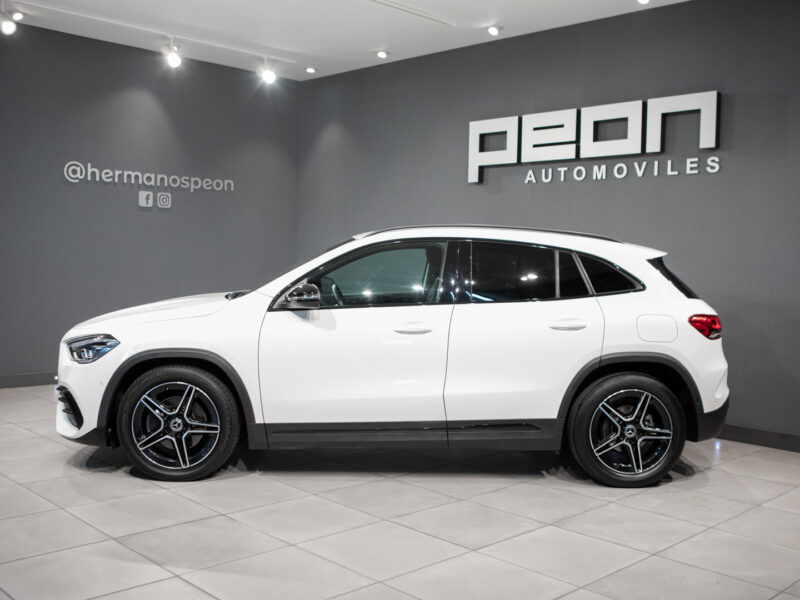 Mercedes-Benz GLA 200d 8G AMG