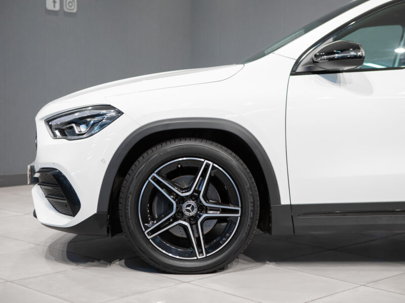 Mercedes-Benz GLA 200d 8G AMG