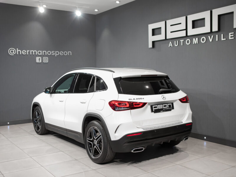 Mercedes-Benz GLA 200d 8G AMG