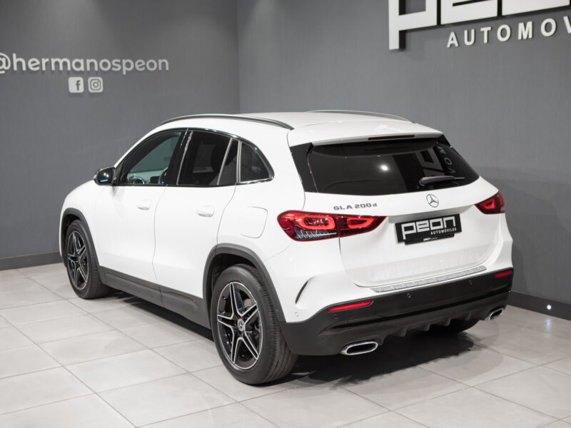 Mercedes-Benz GLA 200d 8G AMG