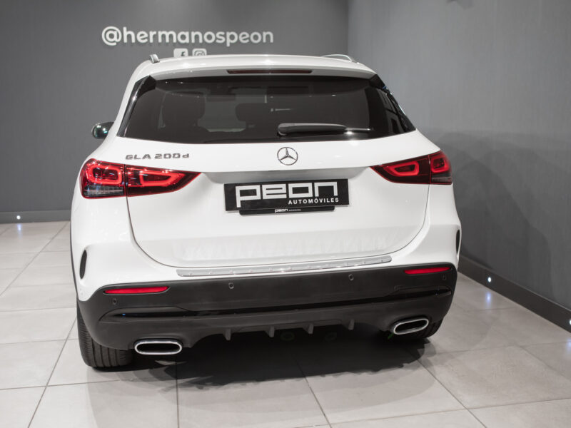 Mercedes-Benz GLA 200d 8G AMG
