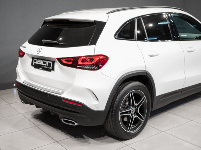 Mercedes-Benz GLA 200d 8G AMG