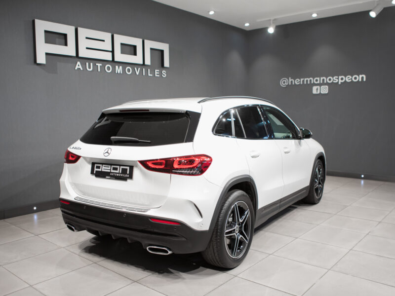 Mercedes-Benz GLA 200d 8G AMG