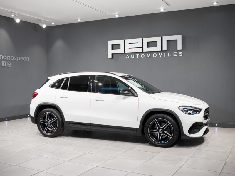 Mercedes-Benz GLA 200d 8G AMG