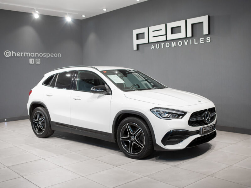 Mercedes-Benz GLA 200d 8G AMG