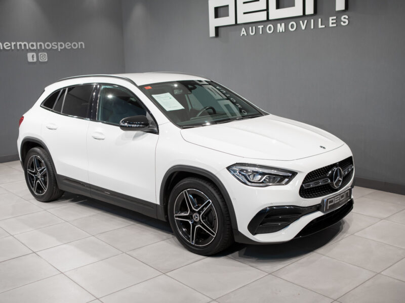 Mercedes-Benz GLA 200d 8G AMG