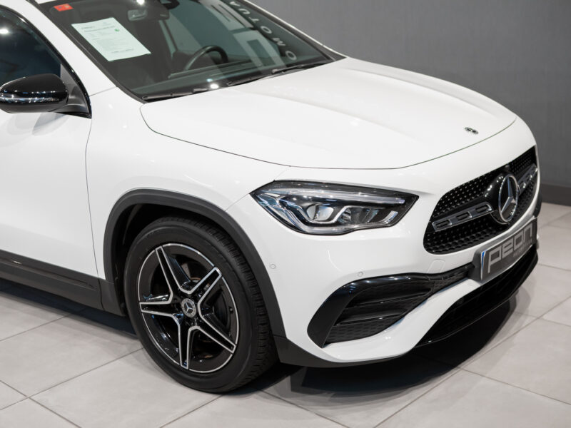 Mercedes-Benz GLA 200d 8G AMG