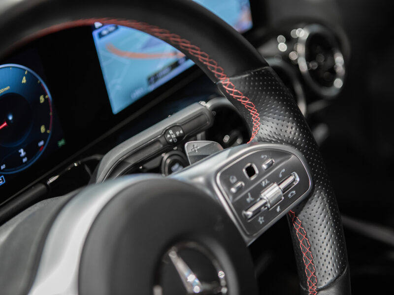 Mercedes-Benz GLA 200d 8G AMG