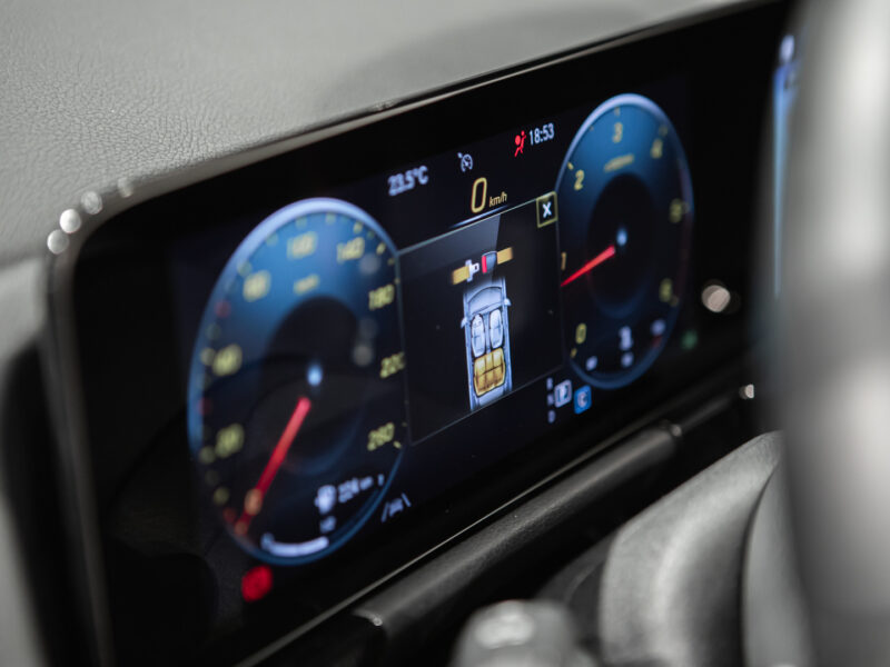 Mercedes-Benz GLA 200d 8G AMG