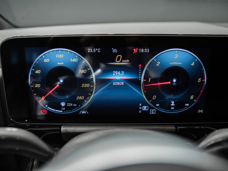 Mercedes-Benz GLA 200d 8G AMG