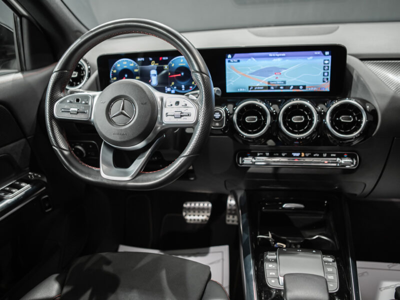 Mercedes-Benz GLA 200d 8G AMG