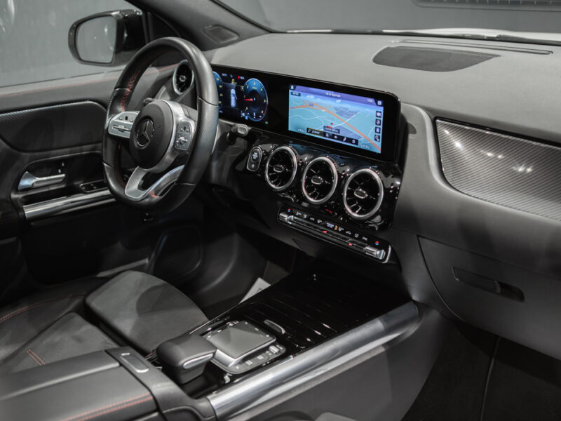 Mercedes-Benz GLA 200d 8G AMG