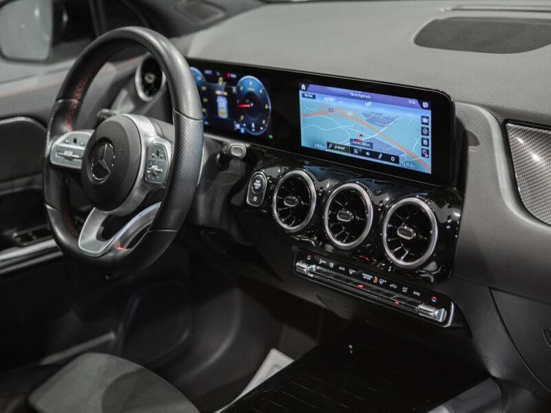 Mercedes-Benz GLA 200d 8G AMG