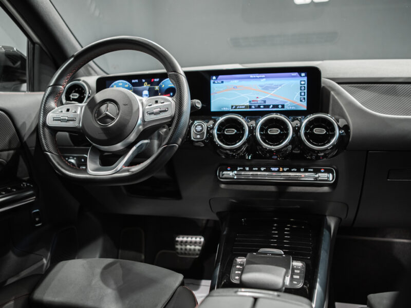 Mercedes-Benz GLA 200d 8G AMG