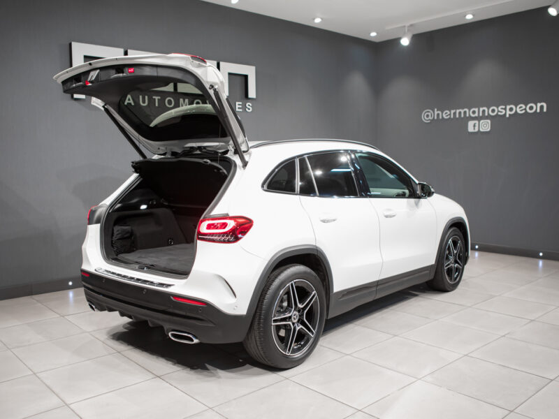 Mercedes-Benz GLA 200d 8G AMG