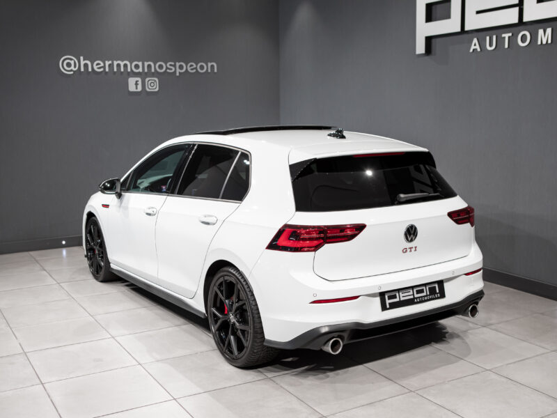 Volkswagen Golf GTI 5p