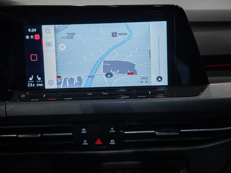 Volkswagen Golf GTI 5p