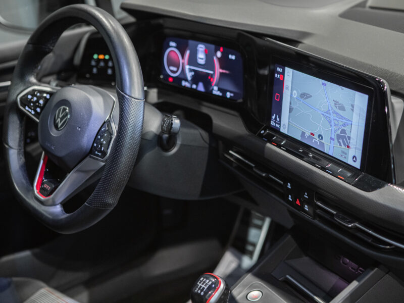 Volkswagen Golf GTI 5p
