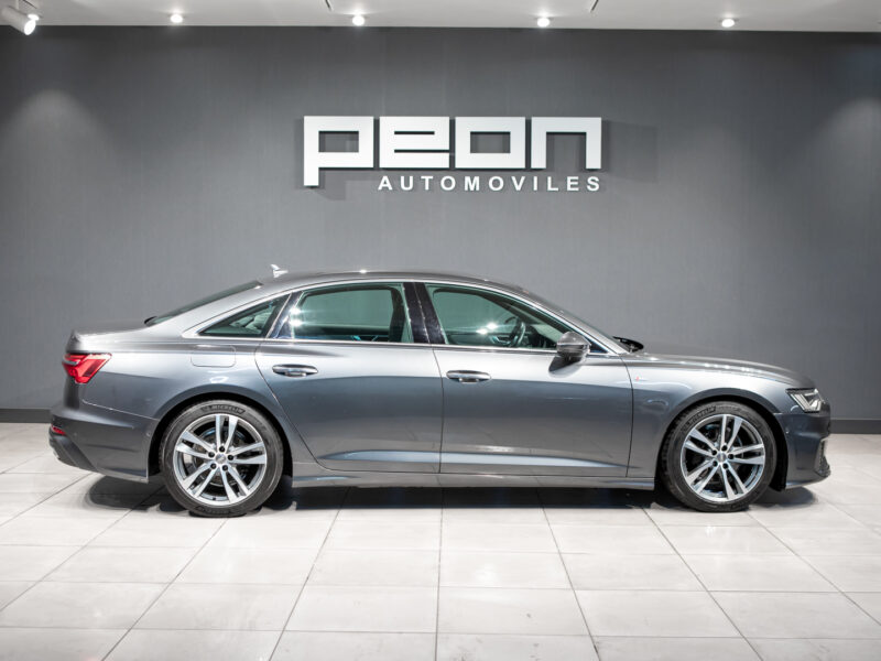 Audi A6 40 TDI S-Line S-Tronic