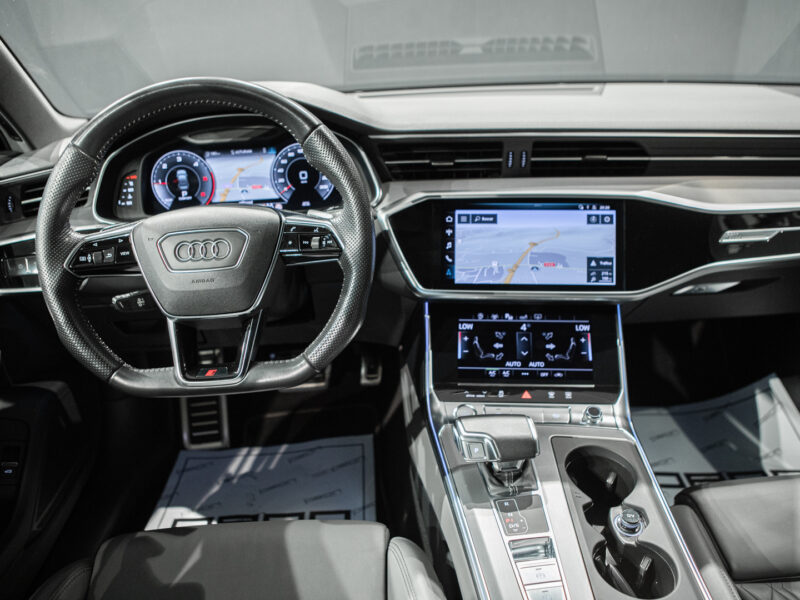 Audi A6 40 TDI S-Line S-Tronic