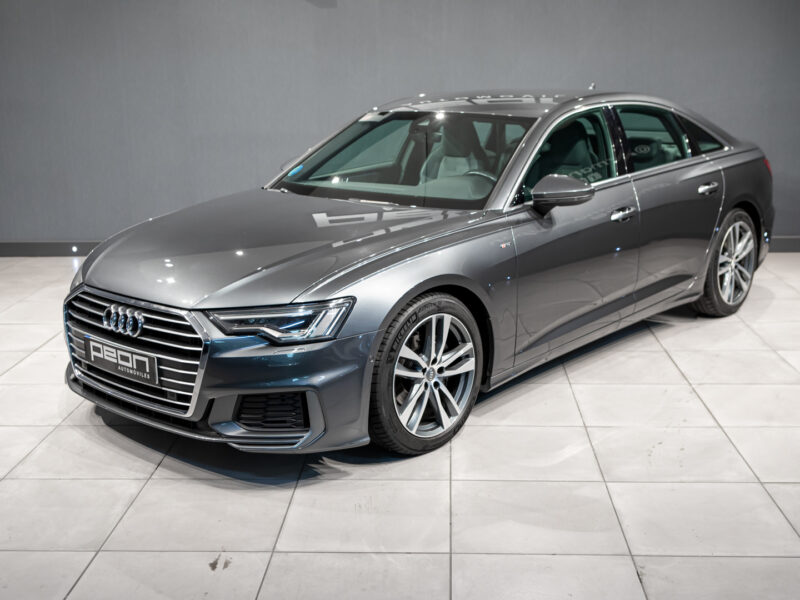 Audi A6 40 TDI S-Line S-Tronic