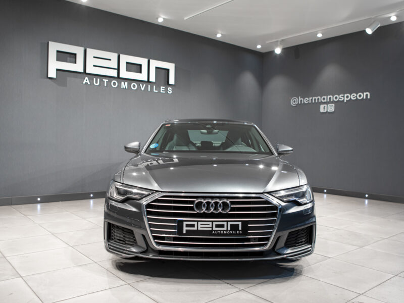 Audi A6 40 TDI S-Line S-Tronic