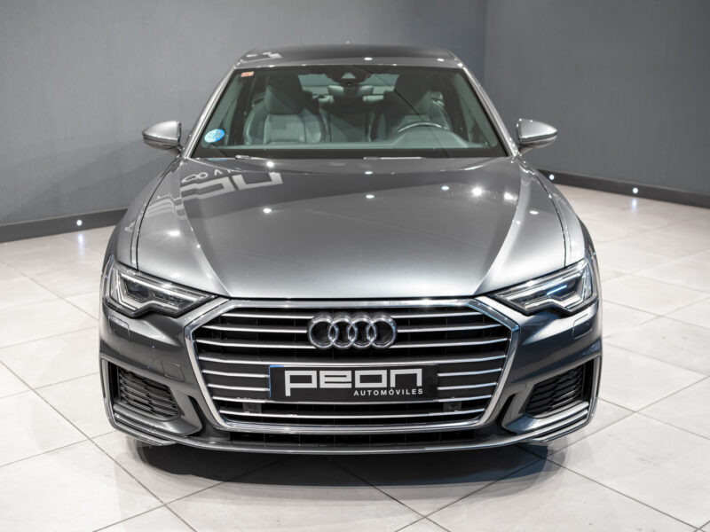 Audi A6 40 TDI S-Line S-Tronic