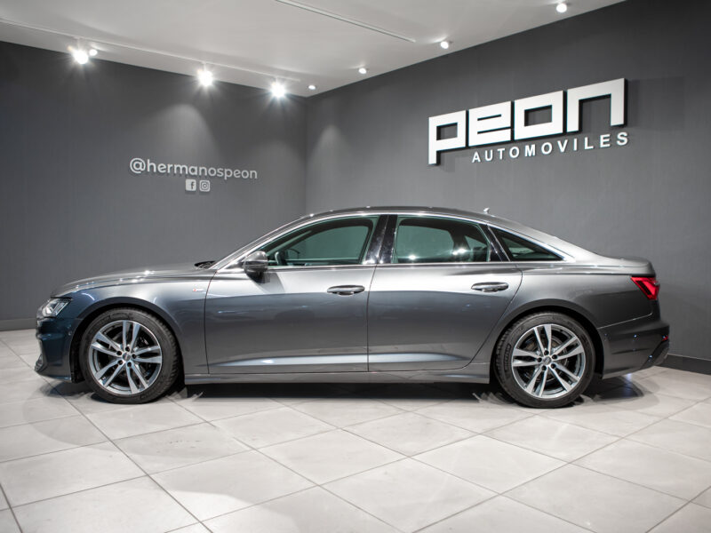 Audi A6 40 TDI S-Line S-Tronic