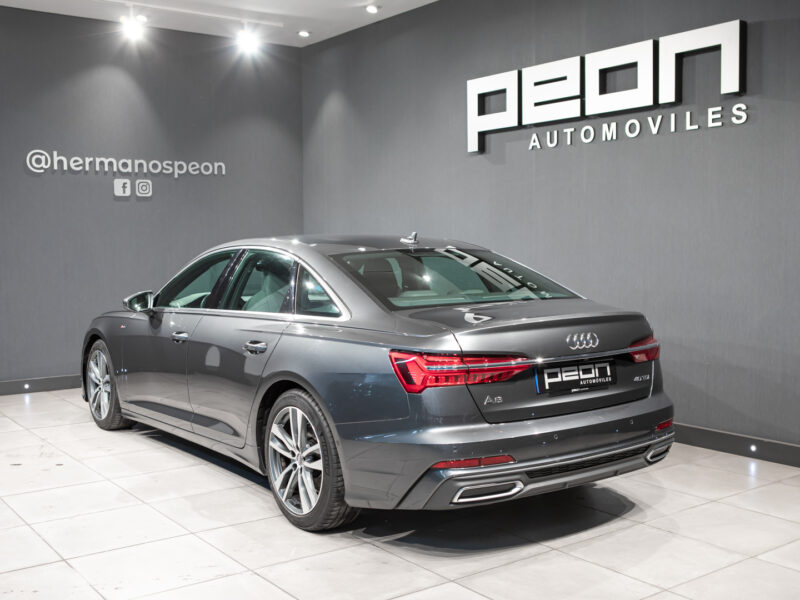 Audi A6 40 TDI S-Line S-Tronic