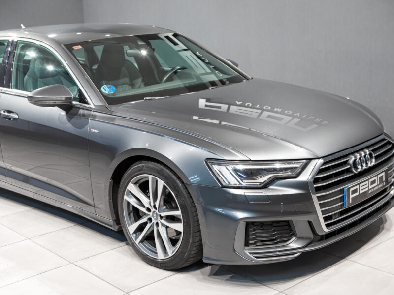 Audi A6 40 TDI S-Line S-Tronic