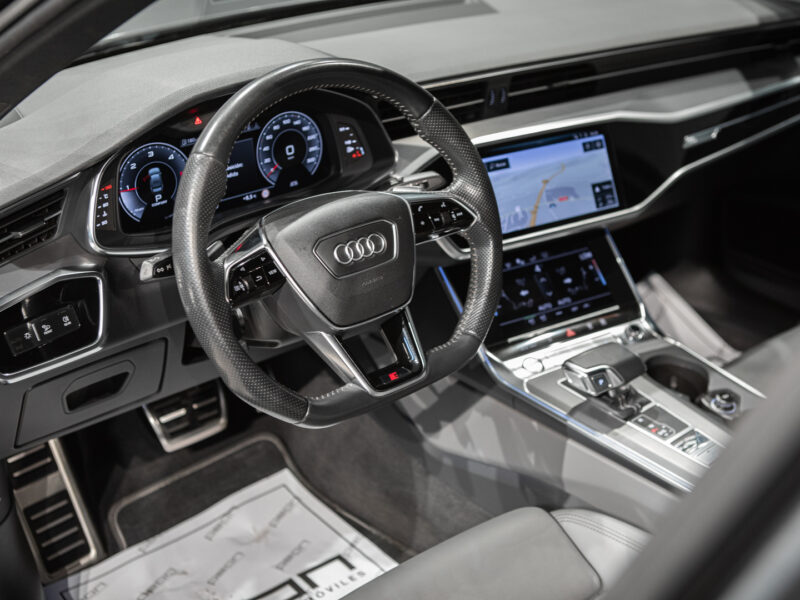 Audi A6 40 TDI S-Line S-Tronic