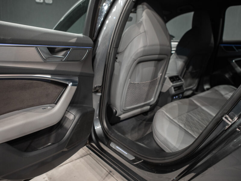 Audi A6 40 TDI S-Line S-Tronic