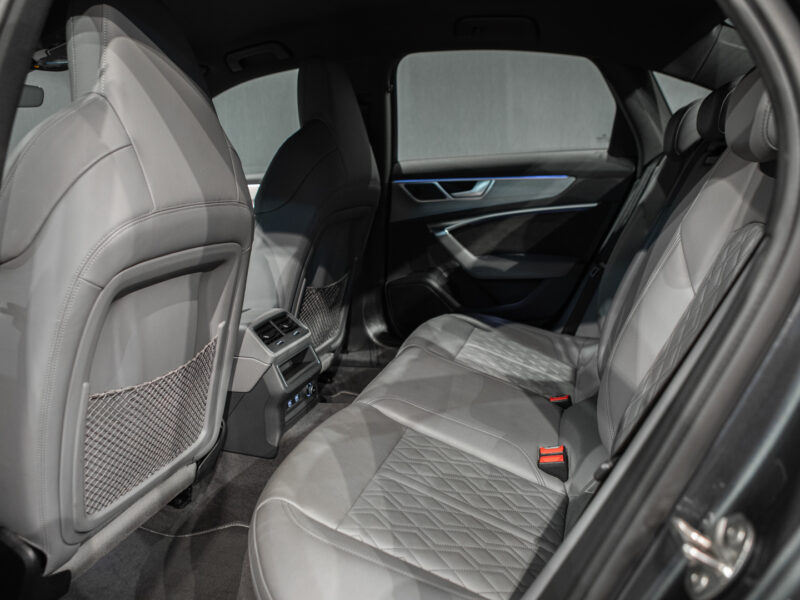 Audi A6 40 TDI S-Line S-Tronic