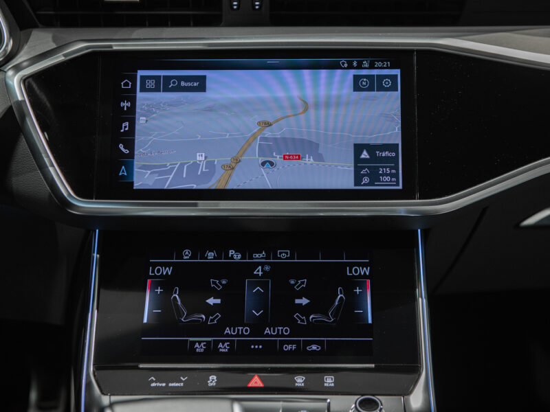Audi A6 40 TDI S-Line S-Tronic