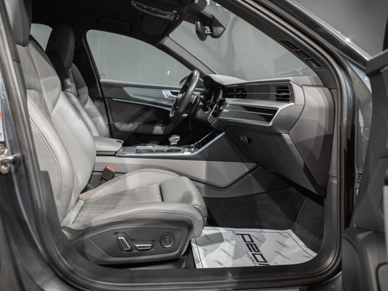 Audi A6 40 TDI S-Line S-Tronic