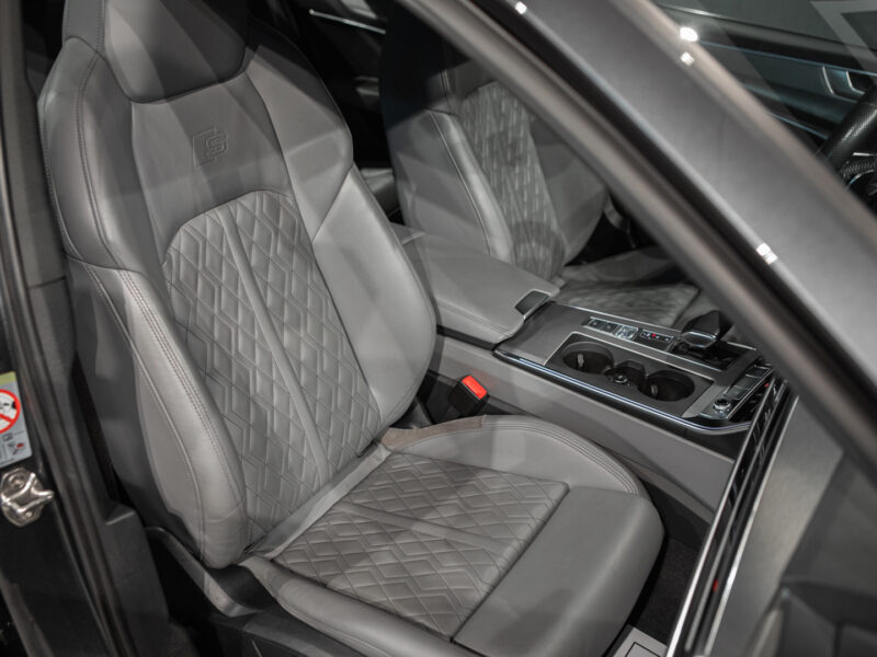 Audi A6 40 TDI S-Line S-Tronic