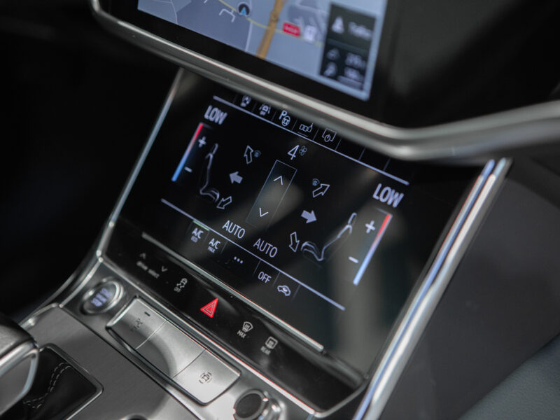 Audi A6 40 TDI S-Line S-Tronic